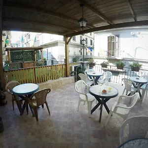 Hotel Colombo Nápoles