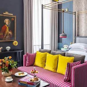 Hotel Palazzo - The Leading Of The World Rome
