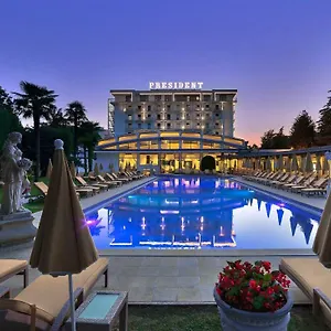 ***** Hotel President Terme Italia