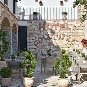 Hotel Goloritze, Baunei