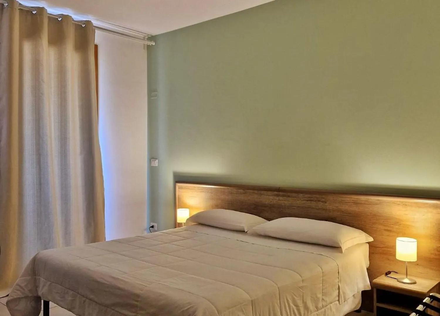 ***  Mansio Residence & Hotel Elmas Itália